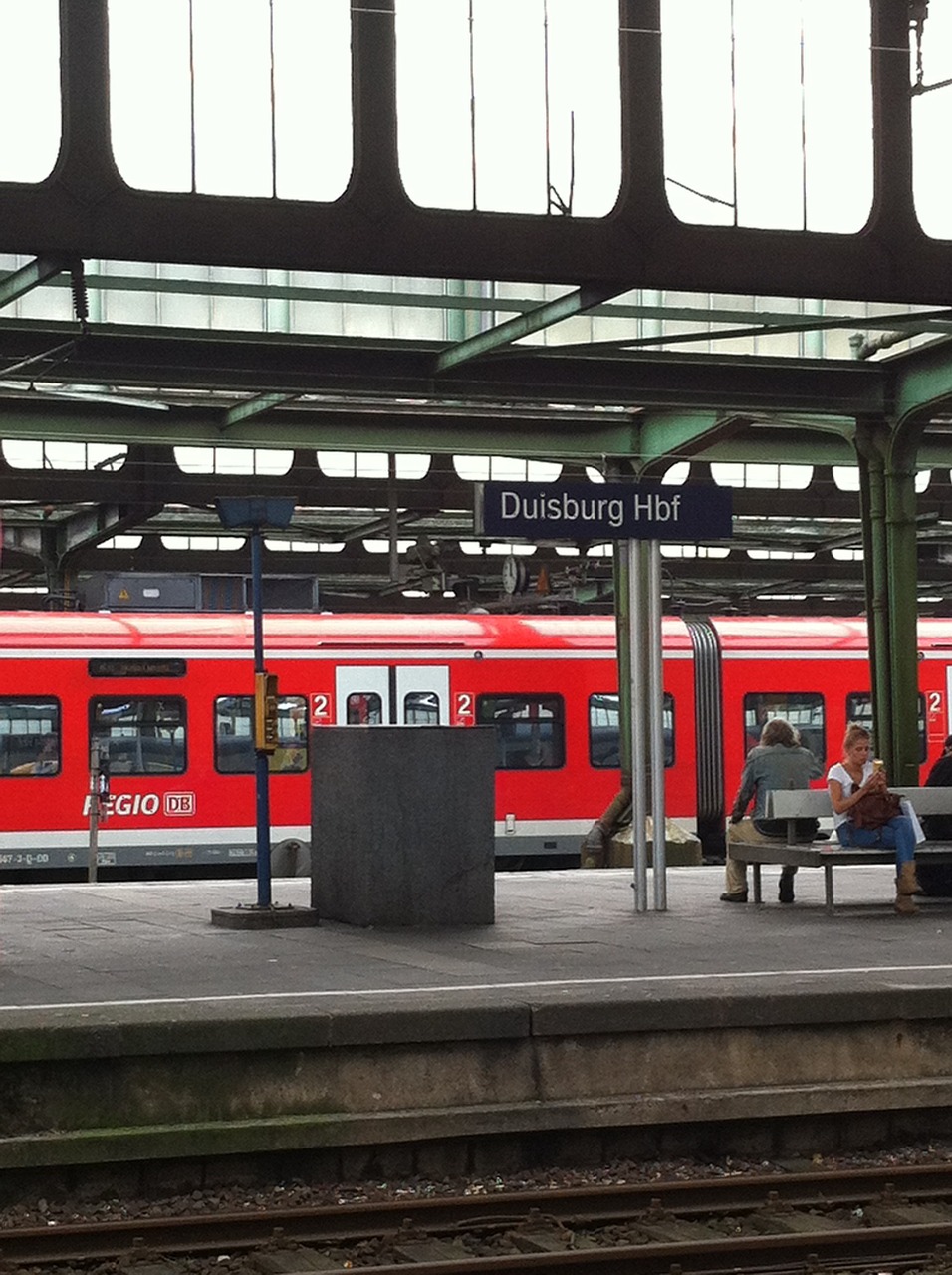 Duisburg HBF